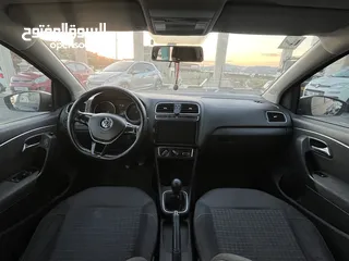  5 فولكسفاجن بولو 2014