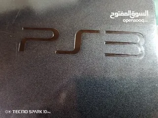  7 بلايــــــستيـــــشن 3 للبيـــع بحـال الوكـــــــــاله استعمال بسيط  + 3 يدات بالكرتونه ............