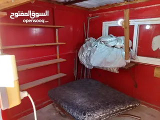  7 كشك حديد للبيع