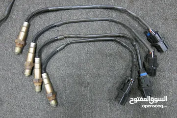  4 used original oxygen sensor