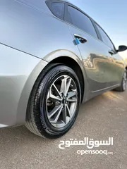  25 كيا K3 2022 فل اعلى صنف عدا الفتحة وارد كوري جمرك جديد فحص كامل كاش او اقساط باقل سعر في السوق