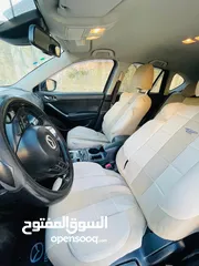 17 مازدا قانوني جب cx5 موديل 2017 يد أولى  اقتصادي جدا