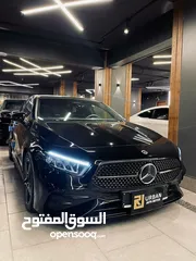  4 Mercedes A200 AMG