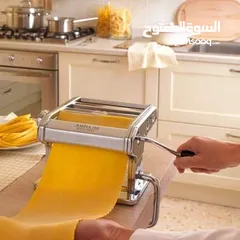  1 آلة صنع السباغيتي و رق العجين