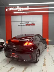  5 هونداي أيونيك هايبرد 2023 ترخيص 2022 فل ما عدا فتحه