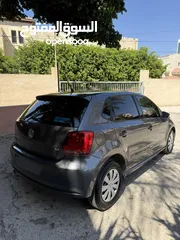  2 بولو 2013 اتوماتيك اصل شركة فل اضافات يد صفر عداد واطي اغلبها دهان شركة ترخيص تامين