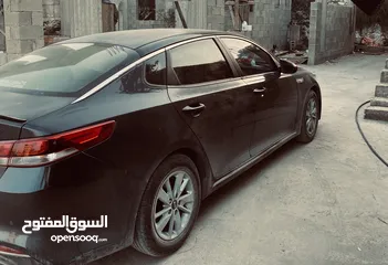  7 Kia k5 2015 الباخره كيا اوبتيما 2015 بنزين ماتور 2000