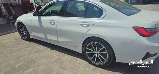  22 عرض العيد الوطني 11100 ريال سعر ولا في الخيال BMW 2021 كلين تايتل