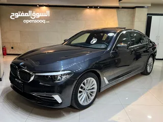 3 BMW 530e 2019 وارد الشركه مالك اول فحص كامل فل كامل اعلى تصنيف