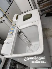  14 Akai washing machine 8 kg