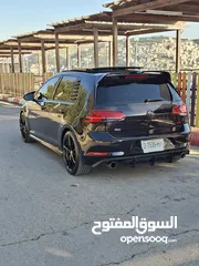  3 جولف للبيع  فحص متتاز دهان شركة  مطور 1400 تيربو معدله كامل Gti