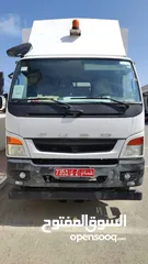  1 Mitsubishi Fuso