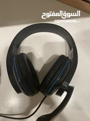  1 Sades gaming headphones