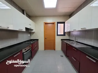 6 2 BR Modern Flat with Gym Membership and Rooftop Pool in Khuwair