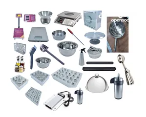  13 Hotels Items, Coke Ware, Baking Ware, Utensils.     أكسسورات مطابخ مطاعم و الأواني