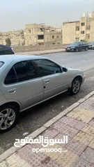  2 نيسان صني نظيفه للبيع موديل 2000