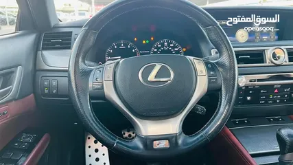  19 Lexus GS 350 F Sport 2015