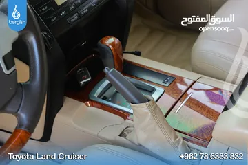  17 Toyota Land Cruiser Gx-r 2013 V6