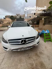  4 Mercedes GLC350e 4 MATIC  2018