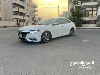  5 هوندا انسايت 2019 ( اتصل بالرقم الموجود بالوصف )