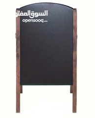  2 Solid Wood Frame for display Coffee Shop