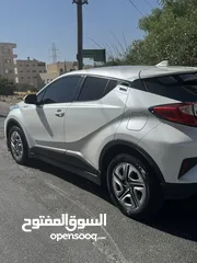  12 Toyta Izoa (CHR) Full Electric 2020 استخدام شخصي اول مالك فحص كامل