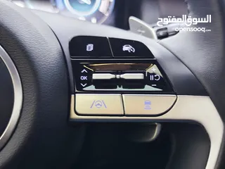  20 هونداي توسان هايبرد ترخيص 2022