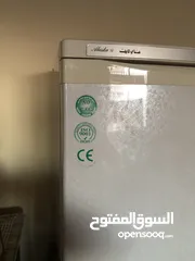  2 فريزر هاي لايف مستعمل جوده عالي جداً