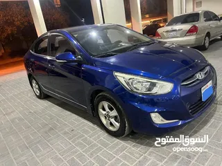  4 Hyundai accent 2016 for sale urgent contact from WhatsApp or detail's number