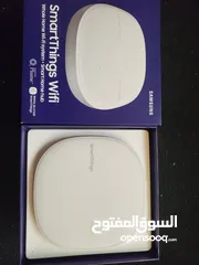  2 Samsung SmartThings  wifi