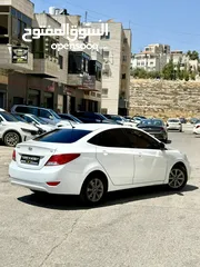  2 هونداي اكسنت 2020