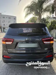  9 جب كيا سورينتو 2016 ترخيص 2015 للبيع