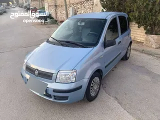  3 فيات باندا 2010