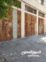  3 محلات ومخازن للايجار
