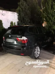  1 BMW X3 xdrive 30i 2010 v6.  الحبة النادرة