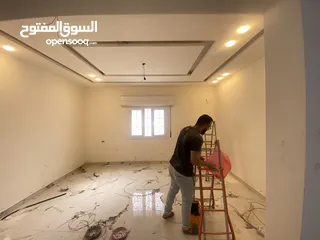  2 كهربائي منازل وتركيب ليد بروفايل و تريات و ليد مخفي