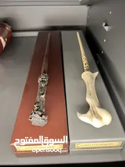  2 Harry Potter wands from Japan  عصي هاري بوتر اصليين من اليابان