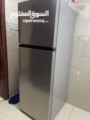  2 Media Double Door Refrigerator 400 litter