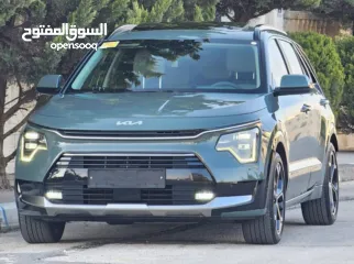  2 كيا نيرو فل الفل مسكر