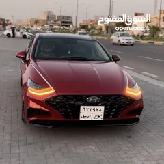  1 سوناتا limited 2020 الشكل الجديد