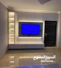  15 بديل الرخام وبديل الخشب وبديل الحجر بديل الشيبورد والقرميد والفاير بليس وجبسن بورد وبانوهات والدهان