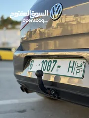  17 جولف MK7 2016 فل مع بانوراما سعرر حررق فحص نخب اول