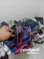  16 متوفر شروة بوات تصفيه اوروبي اغلبها ماركات عالميه  رجالي  / ولادي - بناتي / ستاتي