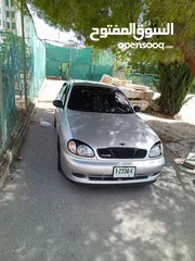  6 دايو لانوس 2000  لصاحبها ابو محمد جوال