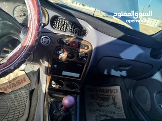  5 سيارة افانتي نيو 1999