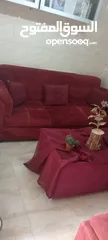  4 ثلاث اطقم كنب
