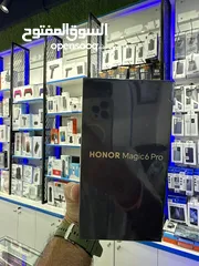  1 Honor Magic 6 Pro Phone 12GB RAM 512G