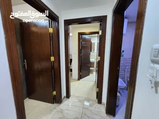  9 شقة مفروشة للايجار في دير غبار - 14235