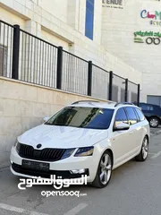  1 سكودا اوكتافيا ستيشن 2019