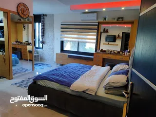  4 شقة للبيع منطقة المسجد جفنا